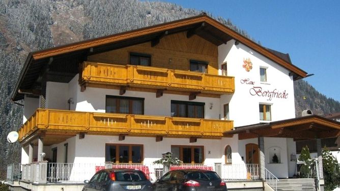 Unterkunft Haus Bergfriede, Mayrhofen (Zillertal), Österreich