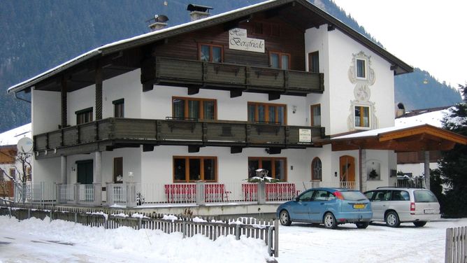 Hotel Haus Bergfriede Mayrhofen J2ski