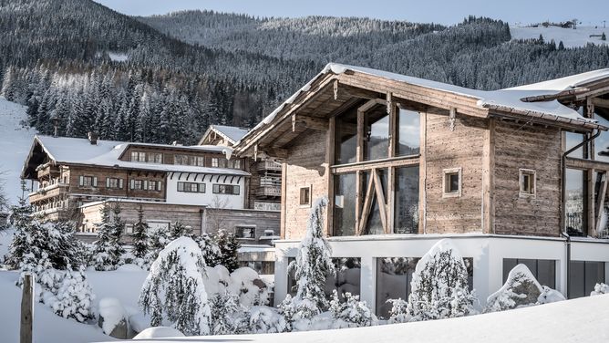 PURADIES - Hotel & Chalet Resort in Leogang (Oostenrijk)