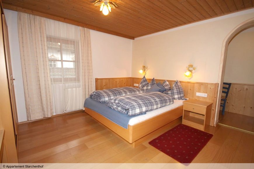 Starchenthof - Apartment - Oberau