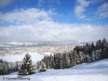 Skigebiet Wörgl, Österreich