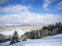 Skigebied Wörgl, Oostenrijk