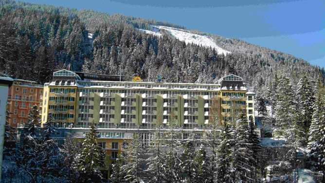 Appartement Mondi Holiday Bellevue in Bad Gastein (Österreich)