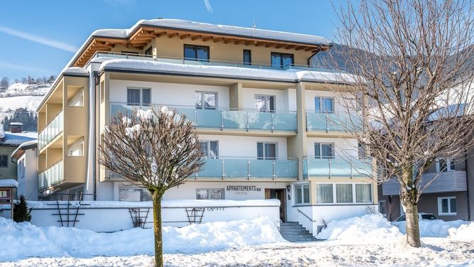 Appartement Sulzer in Zell am See (Österreich)