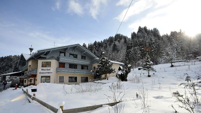 Gasthof Hauserwirt in Wörgl (Österreich)