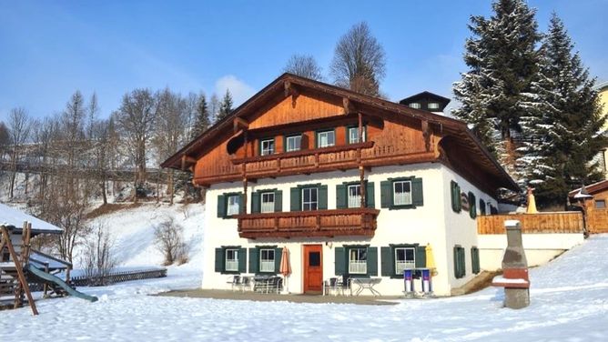 Appartements Bad Salve in Hopfgarten (Österreich)