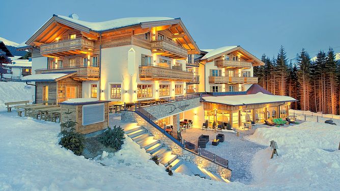 Berghotel Der Königsleitner in Wald-Königsleiten (Österreich)