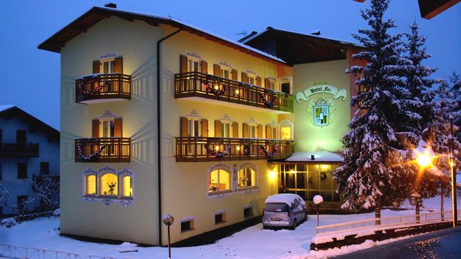 Hotel Fai in Fai della Paganella (Italien)