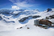 Berghôtel Rudolfshütte