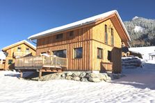 Chalet Almdorf Hohentauern