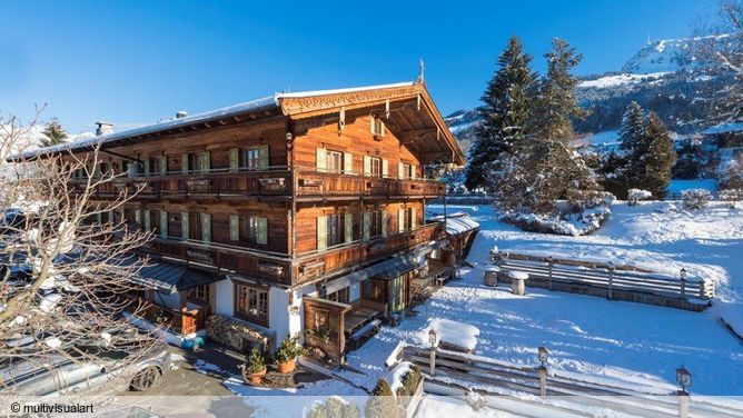 Landhotel Vordergrub in Kitzbühel (Österreich)