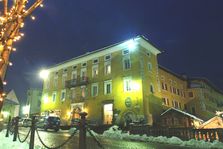 Romantic Hotel Excelsior