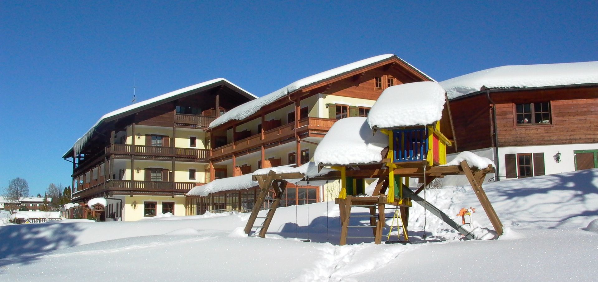 Meer info over Hotel Neuhäusl  bij Wintertrex