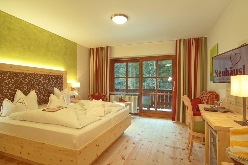 Hotel Neuhäusl - Apartment - Berchtesgadener Land