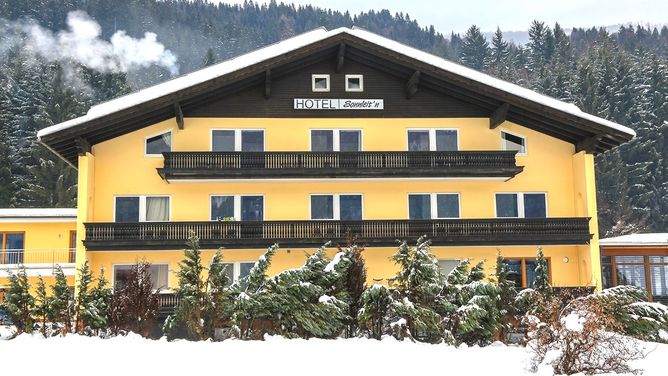 Hotel Sonnleitn in Nassfeld-Hermagor (Österreich)