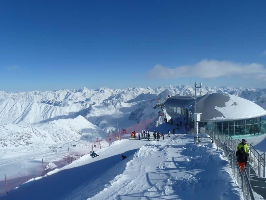 Last minute skivakantie Pitztal ❄ Pensions Pitztaler Gletsjer