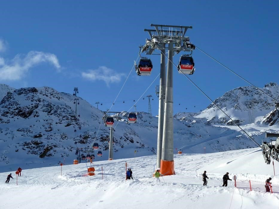 Last minute skivakantie Pitztal ❄ Pensions Pitztaler Gletsjer