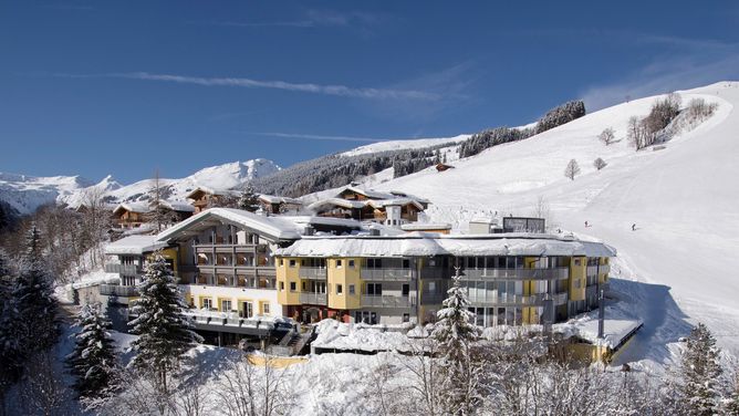 Hotel Residenz Hochalm in Hinterglemm (Österreich)