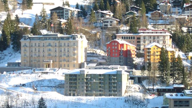 Hapimag Resort in Bad Gastein (Österreich)