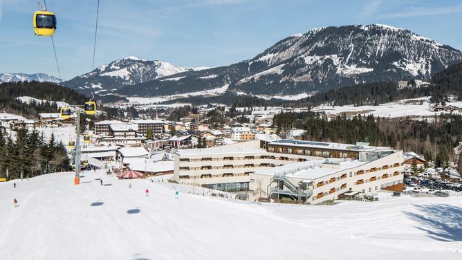 Unterkunft Austria Trend Alpine Resort, Fieberbrunn, 