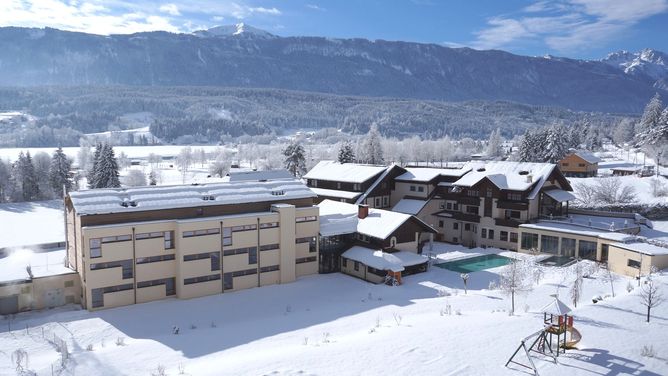Meer info over Alpen Adria Hotel & SPA  bij Wintertrex