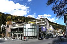 Hotel Europe Davos