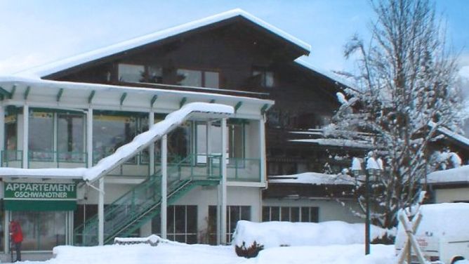 Appartement Gschwandtner in Zell am See (Österreich)