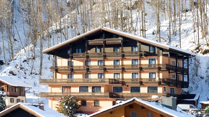 Panorama Landhaus in Saalbach (Oostenrijk)