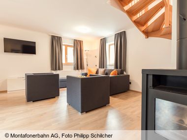 Chalet Resort Montafon