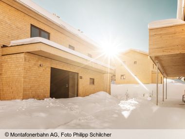 Chalet Resort Montafon