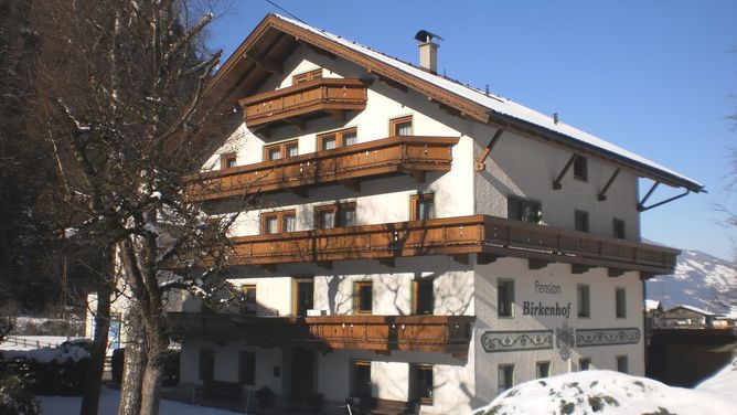 Pension Birkenhof in Mayrhofen (Zillertal) (Österreich)