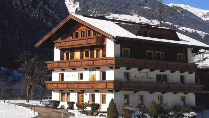 Gästehaus Auf der Wiese in Mayrhofen (Zillertal) (Österreich)