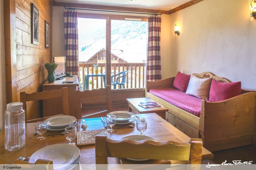 Les Alpages de Val Cenis - Apartment