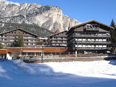 Residence Antares in Wolkenstein