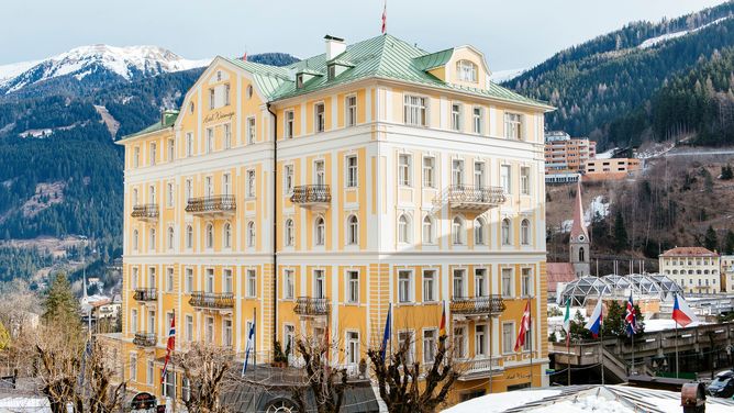 Hotel Weismayr in Bad Gastein (Österreich)