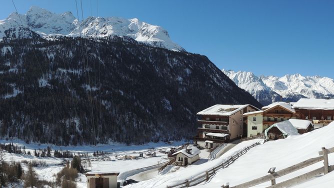 Gasthof Winnebach in Längenfeld (Österreich)