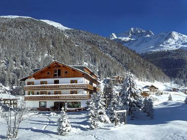 Hotel Alpenhof in Sulden am Ortler