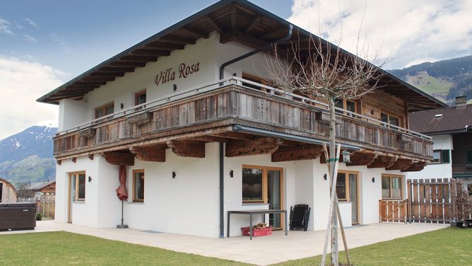 Villa Rosa in Aschau (Zillertal) (Österreich)