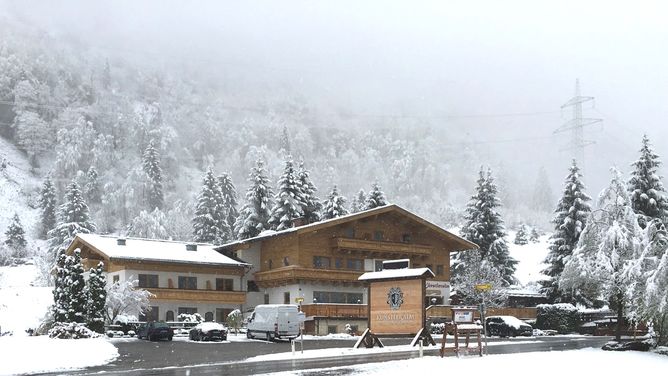 Hotel Künstleralm in Kaprun (Österreich)