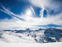 Skigebiet El Tarter, Andorra