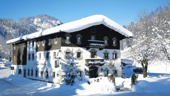 Gasthaus Mitterjager in Kirchdorf (Österreich)