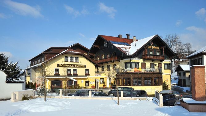 Hotel Gasthof Schroll in Kirchbichl (Österreich)