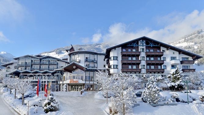 Hotel Schiestl in Fügen (Zillertal) (Österreich)