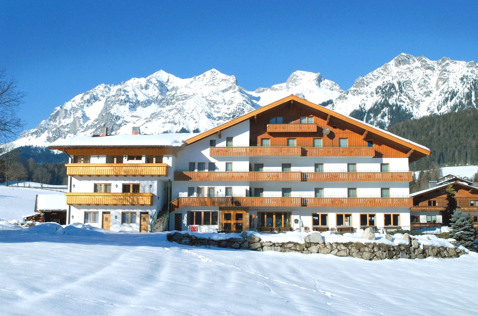 Hotel Schladming - Hotel Kielhuberhof