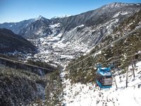 Skigebiet Encamp, Andorra