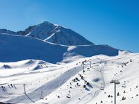 Skigebied Canillo, Andorra