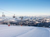 Skigebiet Bad St. Leonhard, Österreich