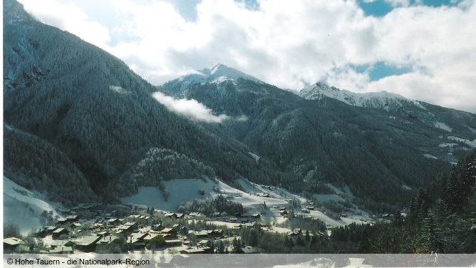 Gasthof Kirchenwirt (Adults Only) in Mörtschach (Österreich)