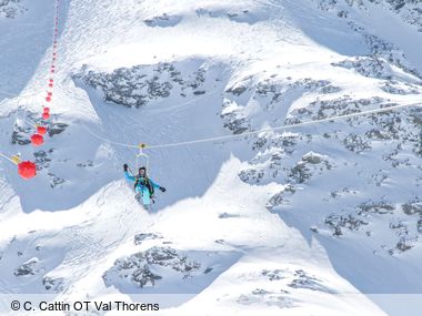 Les 3 Vall&eacute;es (Tři &uacute;dol&iacute;)