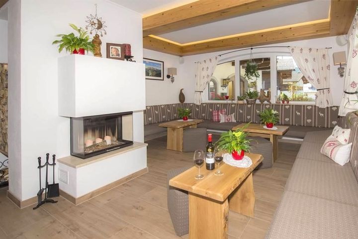 2-Pers.-Studio (Edelweiss, ca. 28 m²), OV